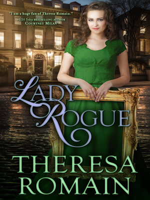 cover image of Lady Rogue